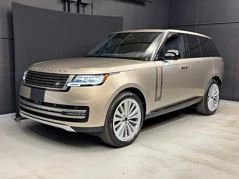 2026 Land Rover Range Rover P400 SE SWB
