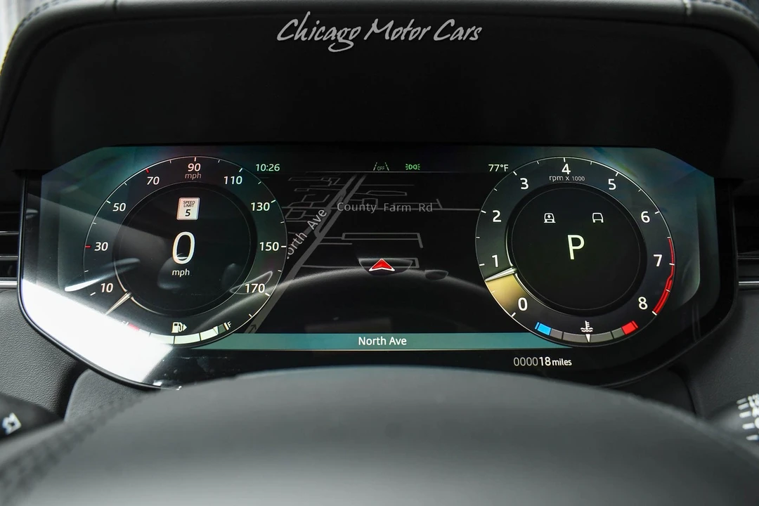2026 Land Rover Range Rover L460 - Image 12 of 31