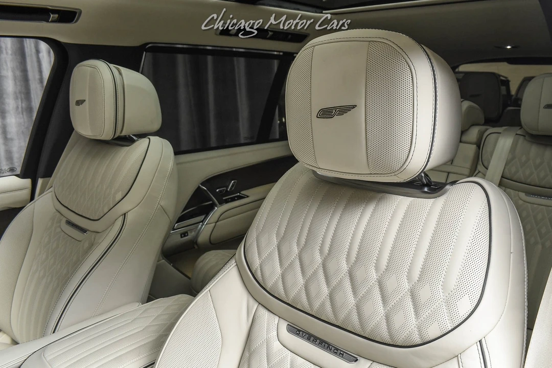 2026 Land Rover Range Rover L460 - Image 22 of 31