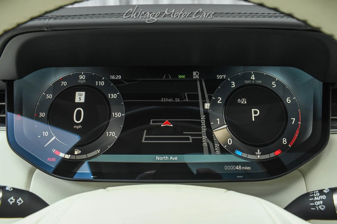 2026 Land Rover Range Rover L460 - Image 12 of 31