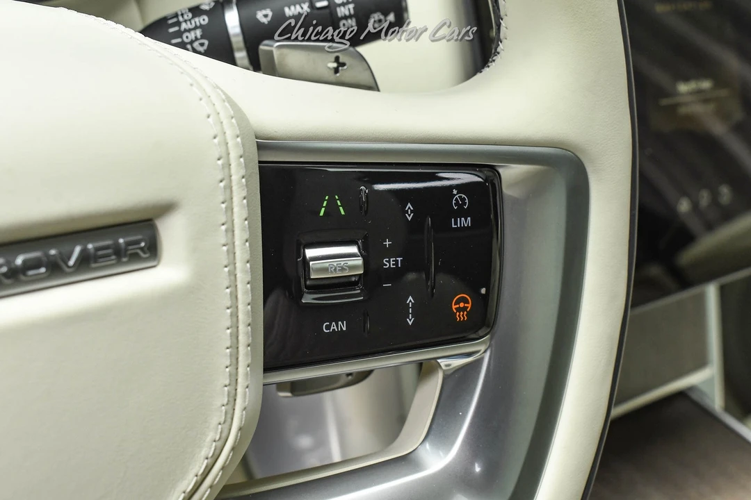 2026 Land Rover Range Rover L460 - Image 10 of 31