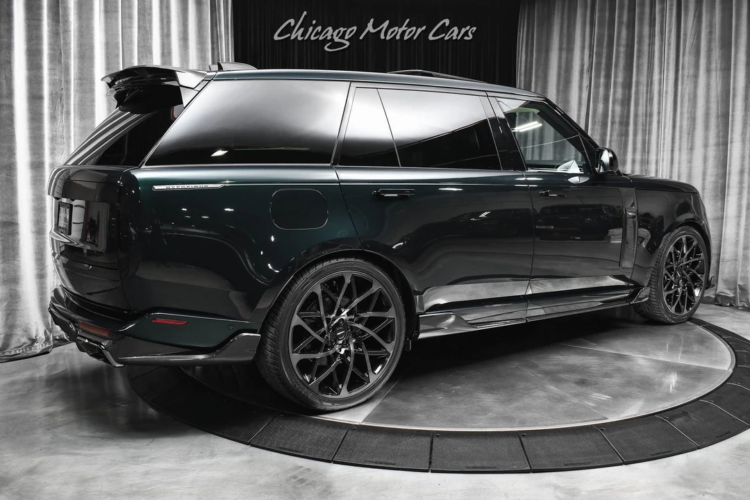 2026 Land Rover Range Rover L460 - Image 5 of 31