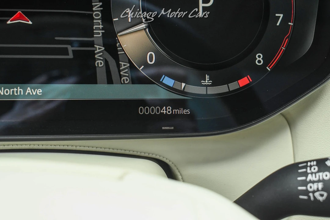 2026 Land Rover Range Rover L460 - Image 13 of 31