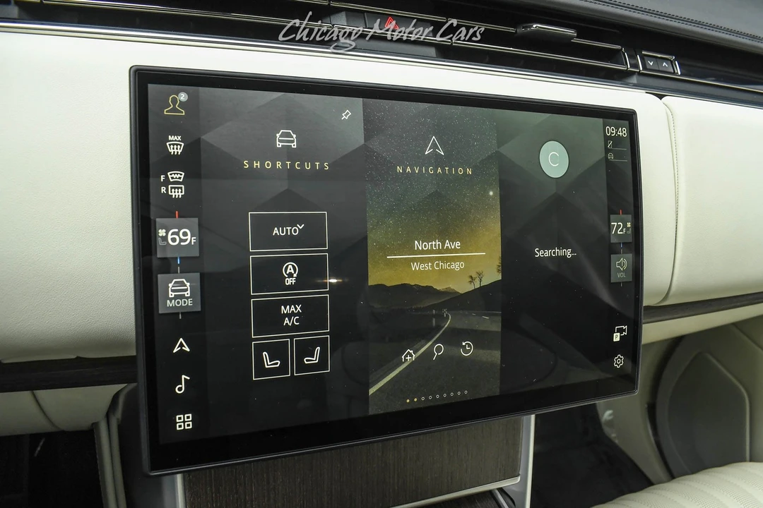 2026 Land Rover Range Rover L460 - Image 14 of 31