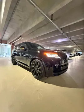 2026 Land Rover Range Rover P615 SV Sport Utility 4D