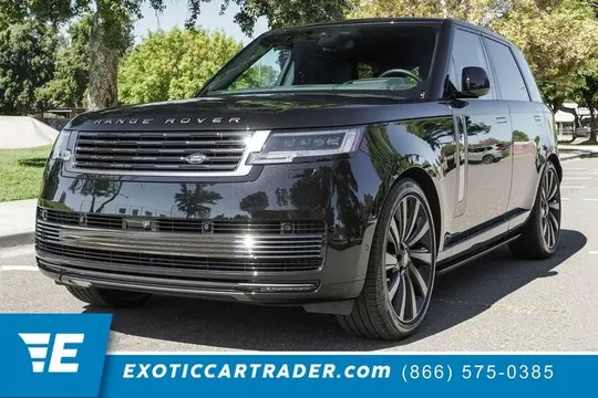 2026 Land Rover Range Rover