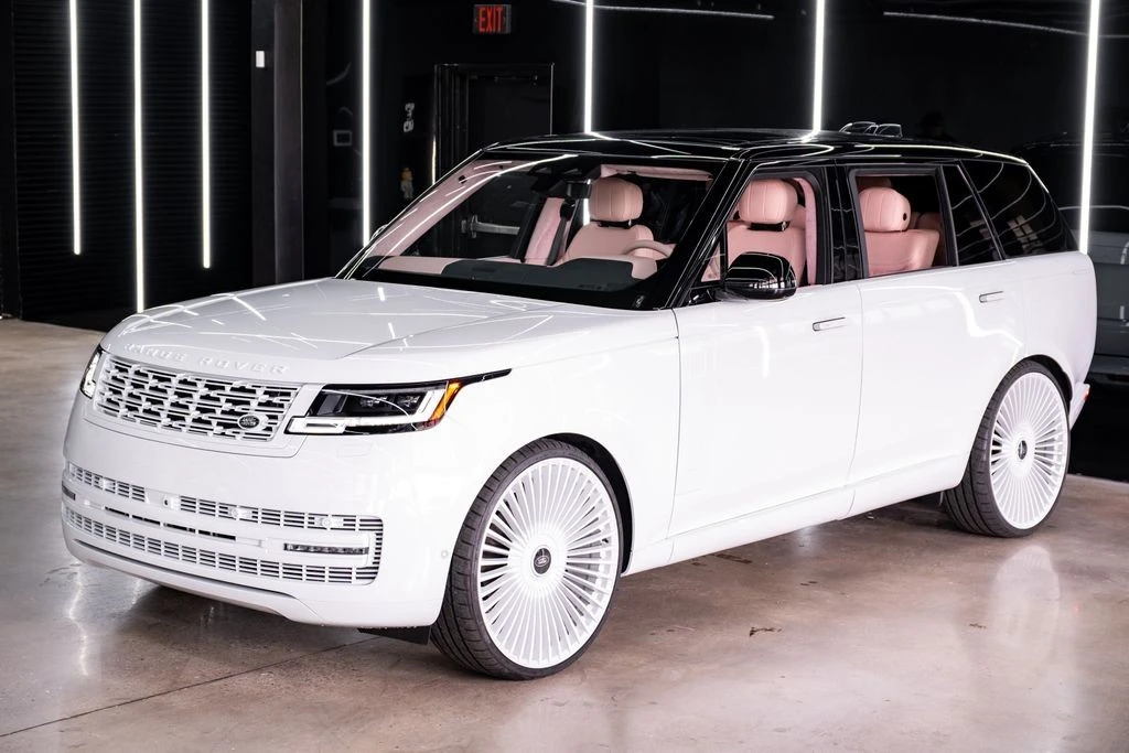 2026 Land Rover Range Rover L460 - Image 5 of 31