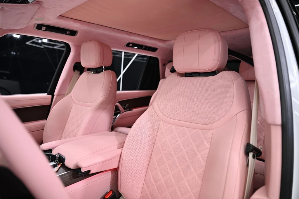 2026 Land Rover Range Rover L460 - Image 11 of 31