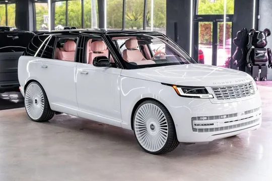 2026 Land Rover Range Rover SE