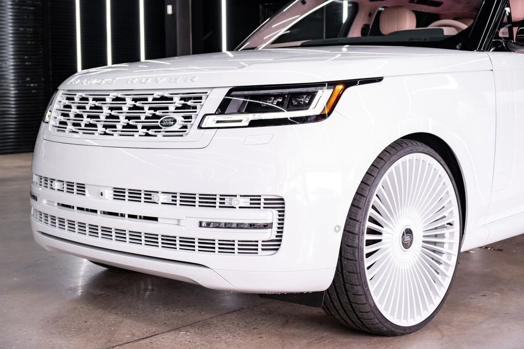 2026 Land Rover Range Rover L460 - Image 6 of 31