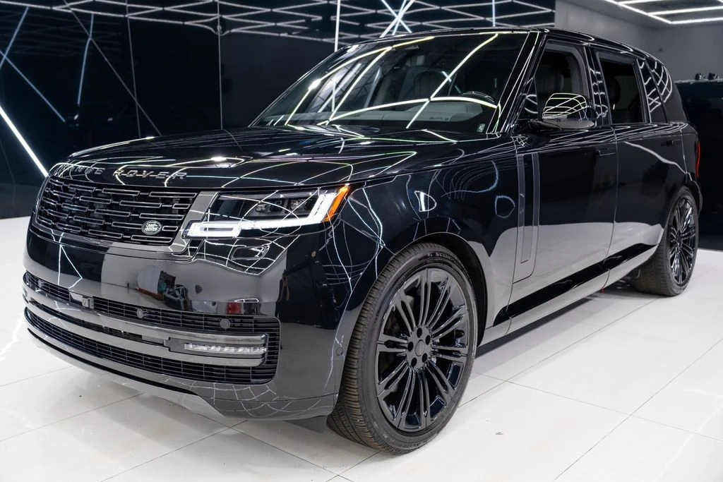2026 Land Rover Range Rover L460 - Image 8 of 21