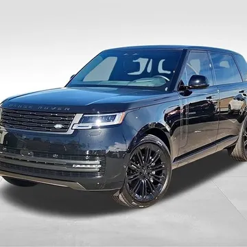 2026 Land Rover Range Rover SE LWB