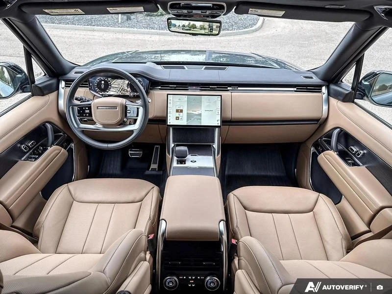 2026 Land Rover Range Rover L460 - Image 19 of 19