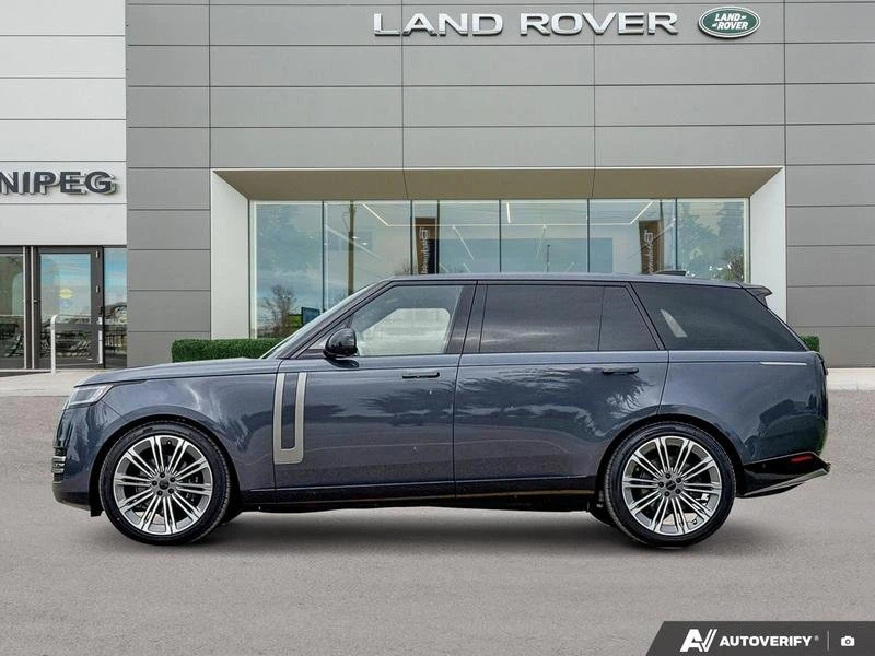 2026 Land Rover Range Rover L460 - Image 4 of 19