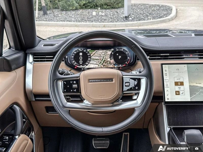 2026 Land Rover Range Rover L460 - Image 11 of 19