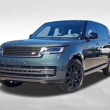 2026 Land Rover Range Rover SE LWB 7-Seats