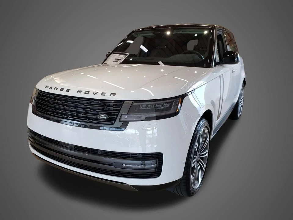 2026 Land Rover Range Rover L460 - Image 3 of 20