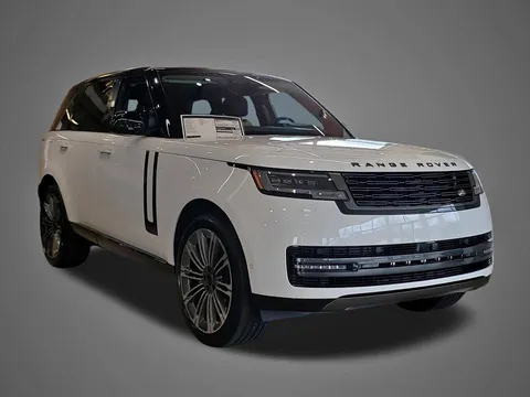 2026 Land Rover Range Rover SE