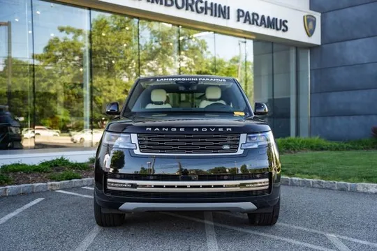 2026 Land Rover Range Rover SE