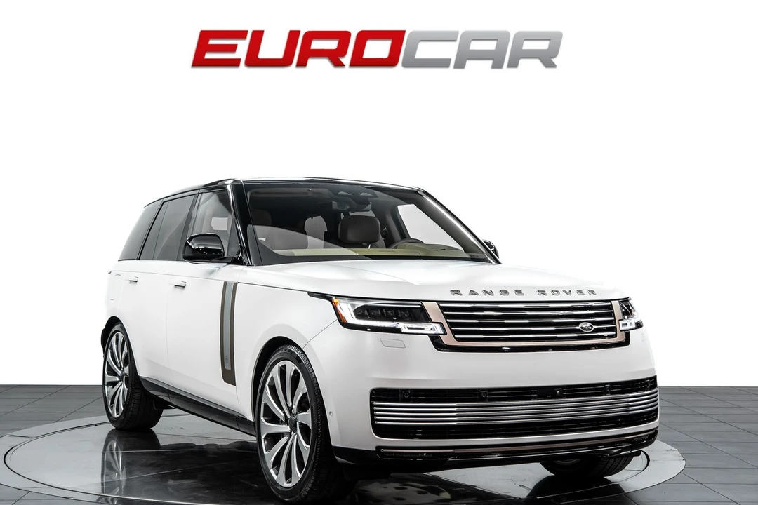 2026 Land Rover Range Rover L460 - Image 7 of 31