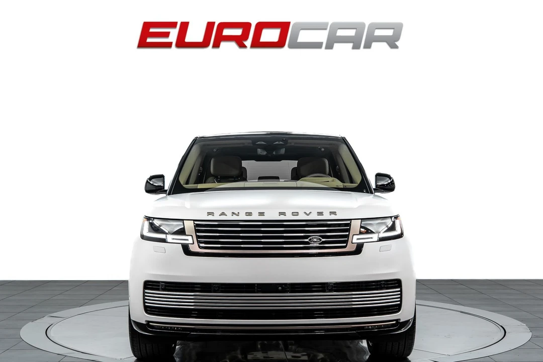 2026 Land Rover Range Rover L460 - Image 8 of 31