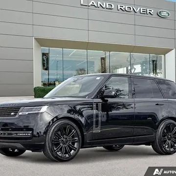 2026 Land Rover Range Rover SE