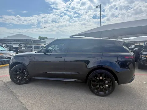 2026 Land Rover Range Rover Sport Autobiography Dynamic Sport Utility 4D