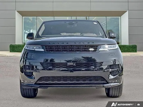2026 Land Rover Range Rover Sport Dynamic HSE
