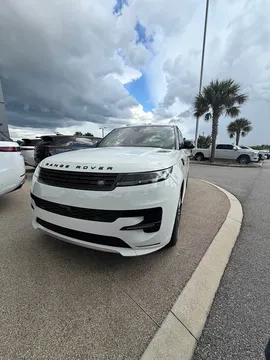 2026 Land Rover Range Rover Sport Dynamic SE PHEV