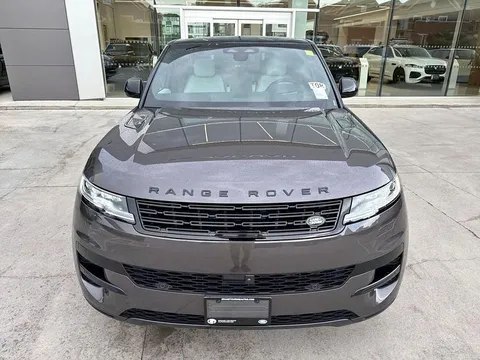 2026 Land Rover Range Rover Sport P360 S