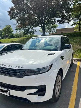 2026 Land Rover Range Rover Sport
