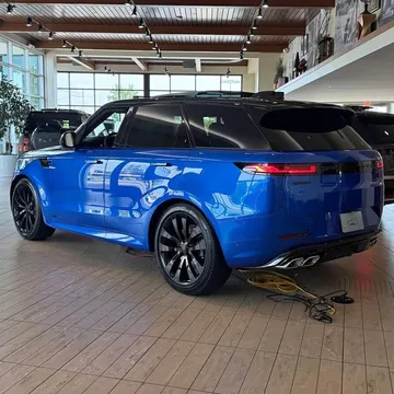 2026 Land Rover Range Rover Sport Autobiography