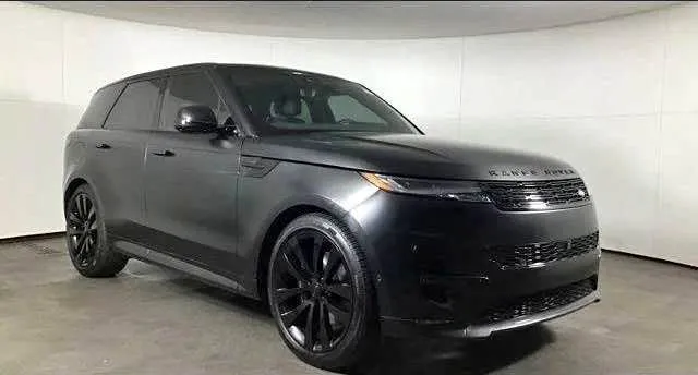 2026 Land Rover Range Rover Sport P400 SE Dynamic Sport Utility 4D