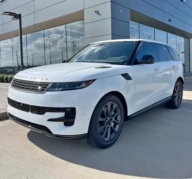 2026 Land Rover Range Rover Sport SE Sport Utility 4D