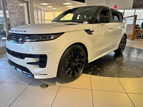 2026 Land Rover Range Rover Sport Supercharged Dynamic Sport Utility 4D