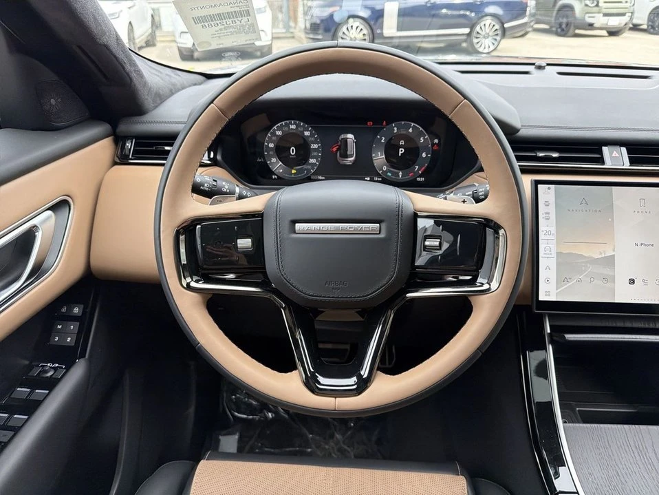 2026 Land Rover Range Rover Velar - Image 8 of 18