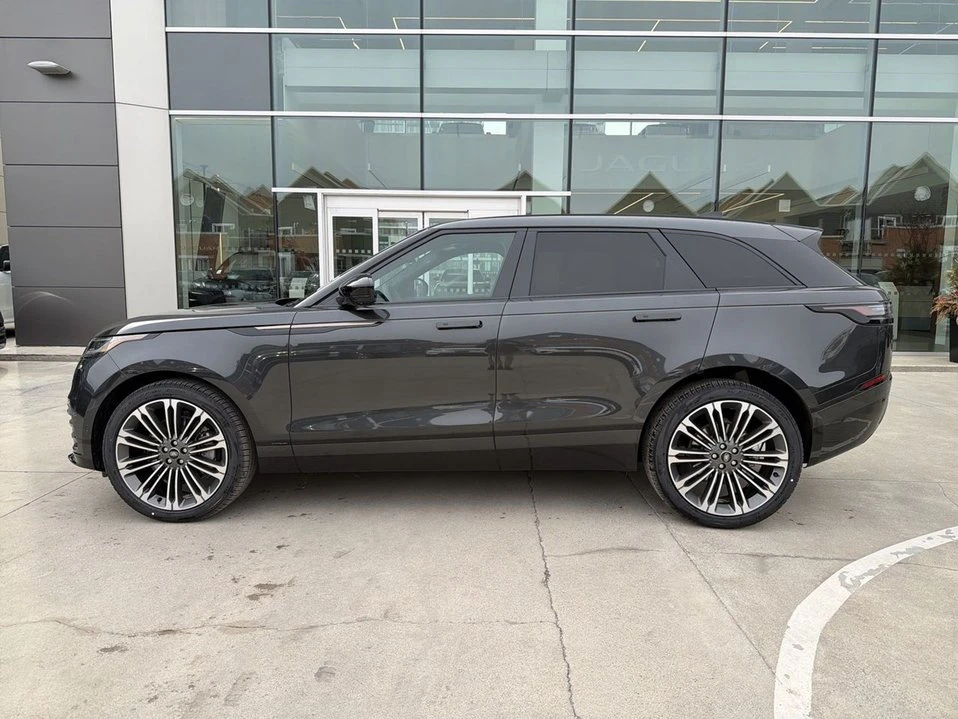 2026 Land Rover Range Rover Velar - Image 2 of 18