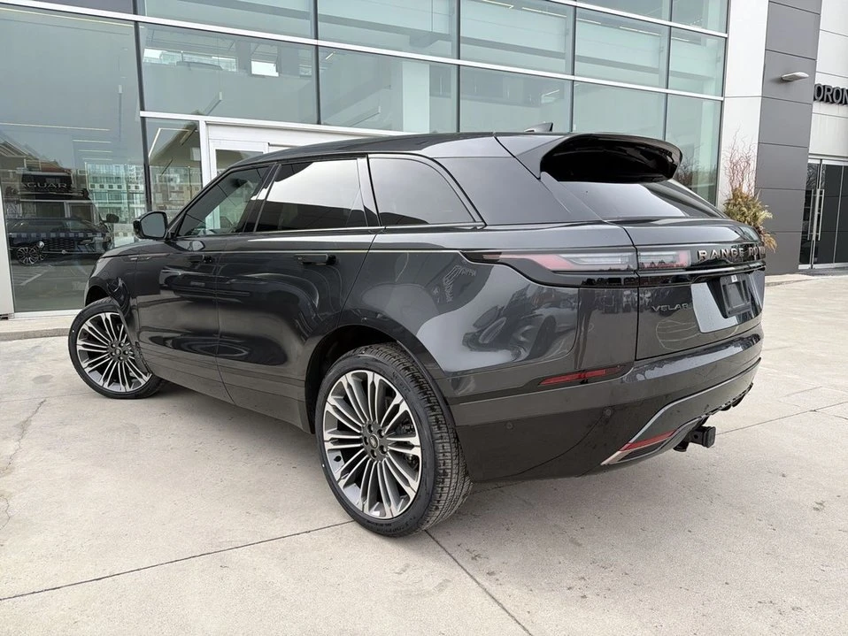 2026 Land Rover Range Rover Velar - Image 3 of 18