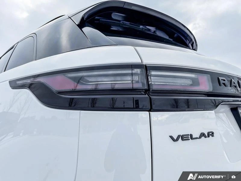2026 Land Rover Range Rover Velar - Image 8 of 20