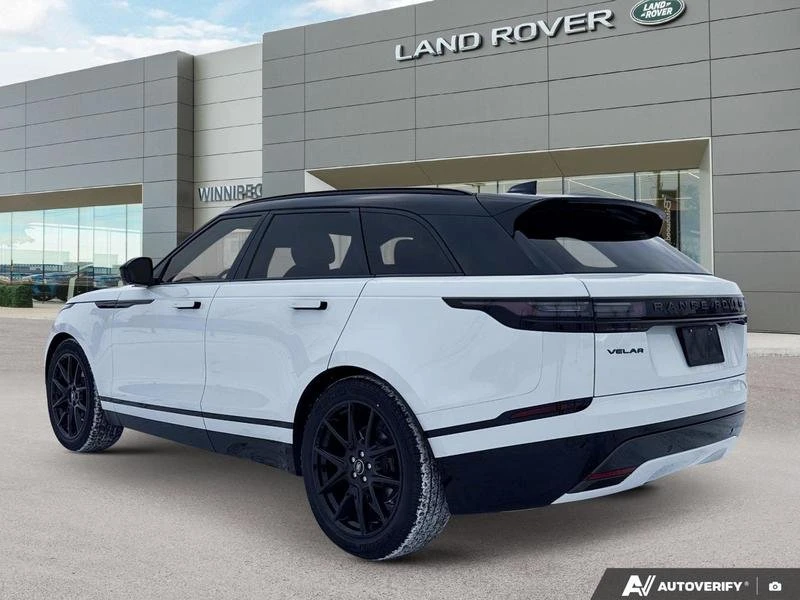 2026 Land Rover Range Rover Velar - Image 5 of 20