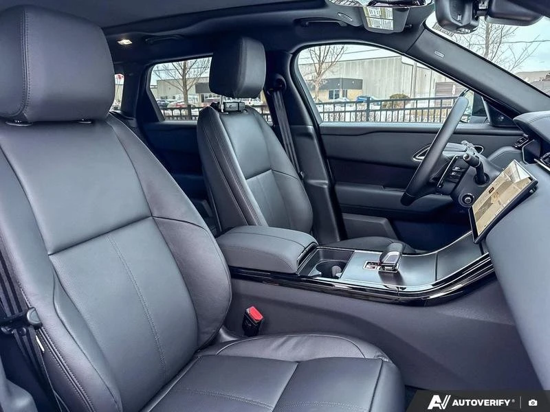 2026 Land Rover Range Rover Velar - Image 18 of 20