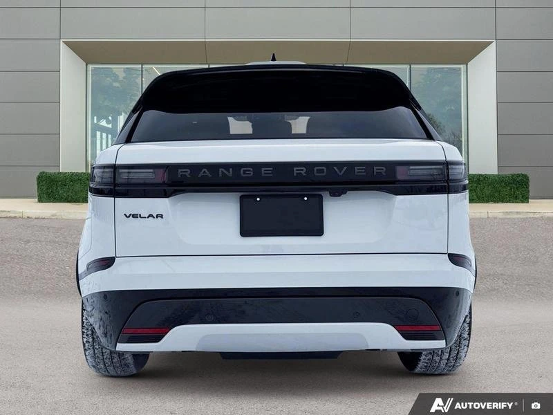 2026 Land Rover Range Rover Velar - Image 2 of 20