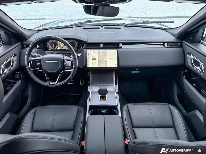 2026 Land Rover Range Rover Velar - Image 20 of 20