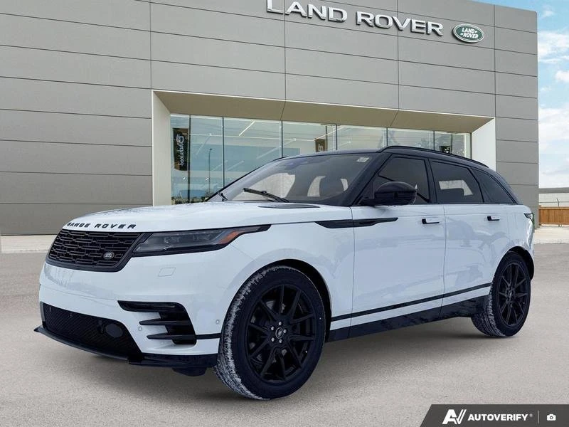 2026 Land Rover Range Rover Velar - Image 3 of 20