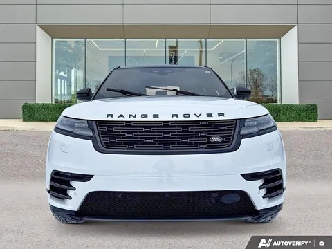 2026 Land Rover Range Rover Velar Dynamic SE