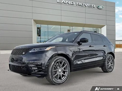 2026 Land Rover Range Rover Velar Dynamic SE
