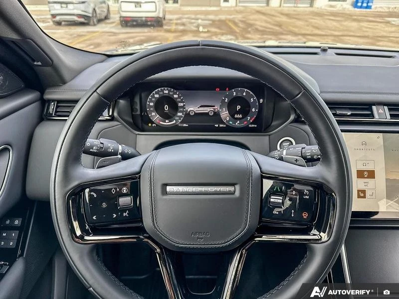 2026 Land Rover Range Rover Velar - Image 9 of 20