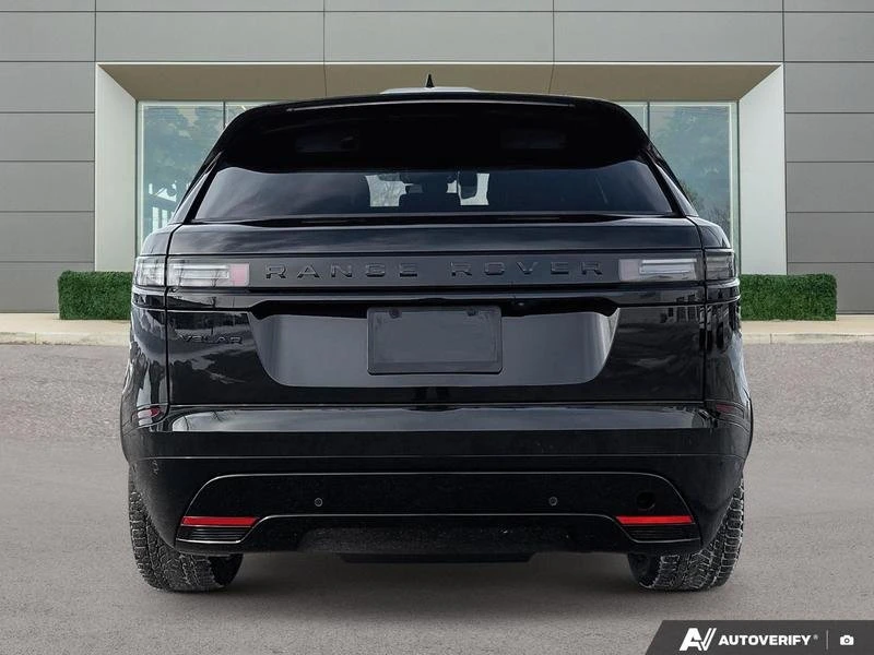 2026 Land Rover Range Rover Velar - Image 6 of 20