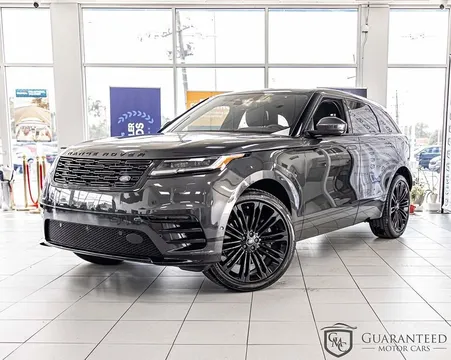 2026 Land Rover Range Rover Velar Dynamic SE