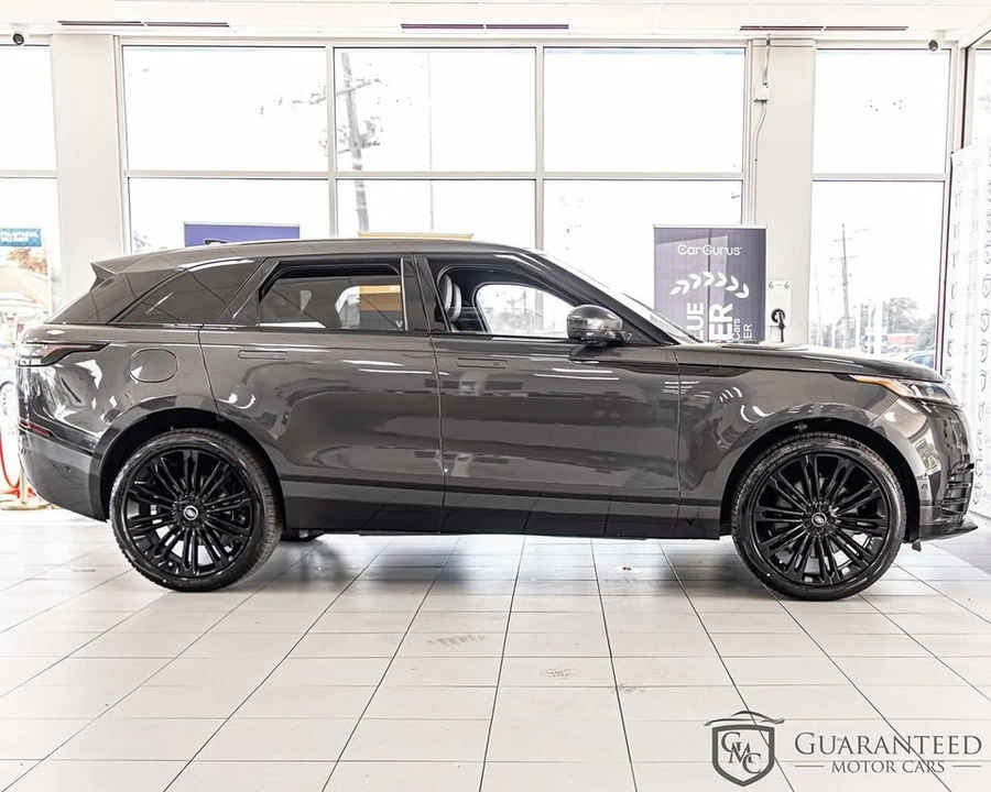 2026 Land Rover Range Rover Velar - Image 9 of 18